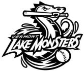 VERMONT LAKE MONSTERS