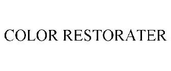 COLOR RESTORATER