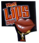 HOT! LIPS CHIPS