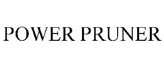 POWER PRUNER