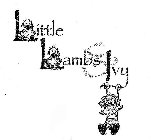 LITTLE LAMBS & IVY