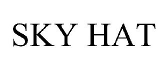 SKY HAT