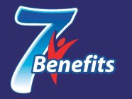7 BENEFITS