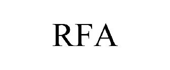 RFA