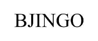 BJINGO