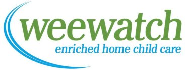 WEEWATCH ENRICHED HOME CHILD CARE