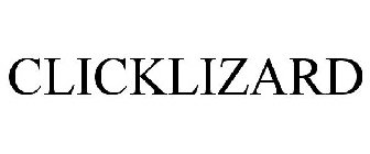 CLICKLIZARD