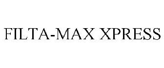 FILTA-MAX XPRESS