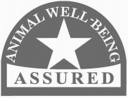 ANIMAL WELL-BEING ASSURED
