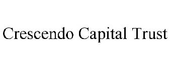 CRESCENDO CAPITAL TRUST