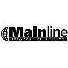 MAINLINE INFORMATION SYSTEMS