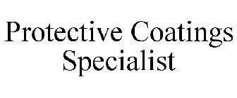 PROTECTIVE COATINGS SPECIALIST