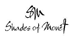 SM SHADES OF MONET