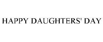 HAPPY DAUGHTERS' DAY