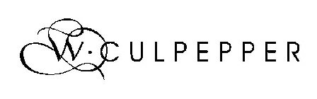 W.CULPEPPER