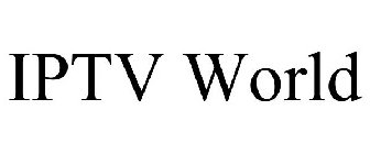 IPTV WORLD