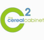 C2 THE CEREAL CABINET