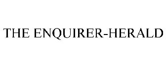 THE ENQUIRER-HERALD