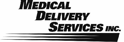 MEDICAL DELIVERY SERVICES INC.
