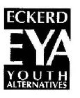 ECKERD EYA YOUTH ALTERNATIVES