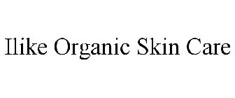 ILIKE ORGANIC SKIN CARE