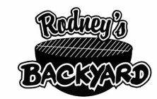 RODNEY'S BACKYARD