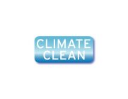 CLIMATE CLEAN