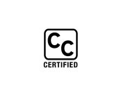 CC CERTIFIED