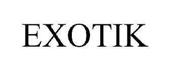 EXOTIK