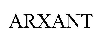 ARXANT