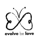 EVOLVE BE LOVE