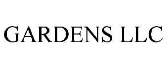 GARDENS LLC