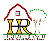 HR HERITAGE RANCH A CHRISTIAN CHILDREN'S HOME