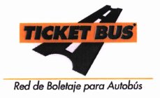 TICKET BUS RED DE BOLETAJE PARA AUTOBÚS