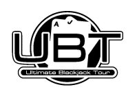 UBT ULTIMATE BLACKJACK TOUR AJ