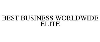 BEST BUSINESS WORLDWIDE ELITE