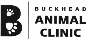 B BUCKHEAD ANIMAL CLINIC