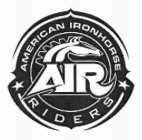 AMERICAN IRONHORSE AIR RIDERS