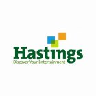 HASTINGS DISCOVER YOUR ENTERTAINMENT