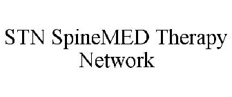 STN SPINEMED THERAPY NETWORK