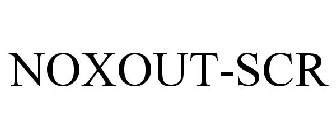 NOXOUT-SCR