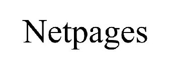NETPAGES