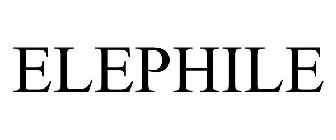 ELEPHILE