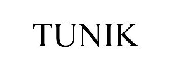 TUNIK
