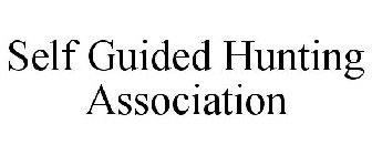 SELF GUIDED HUNTING ASSOCIATION