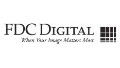 FDC DIGITAL WHEN YOUR IMAGE MATTERS MOST.