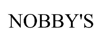 NOBBY'S