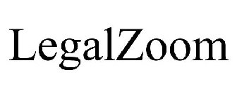 LEGALZOOM