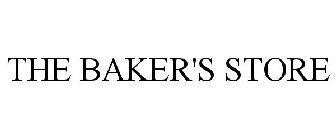 THE BAKER'S STORE