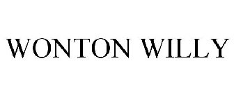 WONTON WILLY